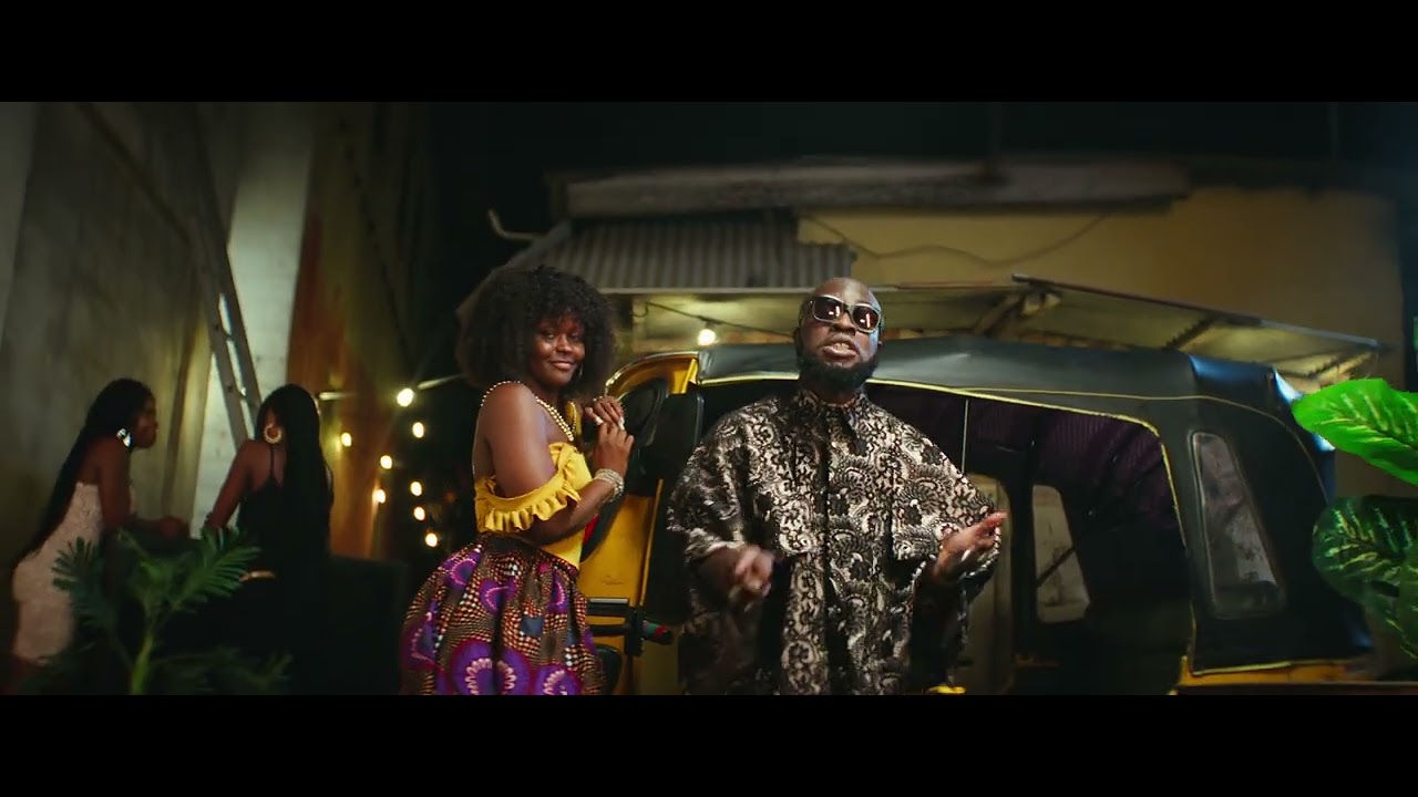 Samini feat. M.anifest - Bomaye [2/14/2026]