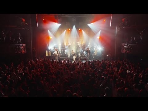 Danakil - Back Again in Paris, France @ Trianon [12/10/2016]