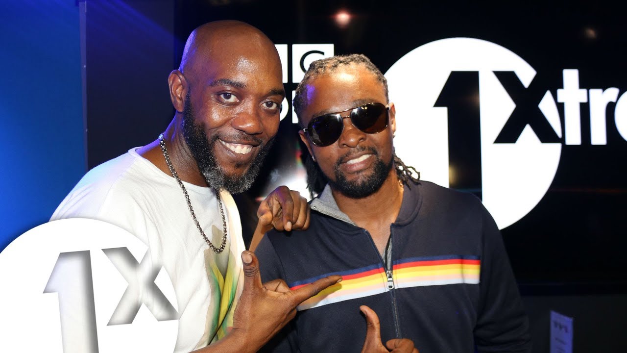 Delly Ranx - Freestyle for Seani B @ BBC Radio 1Xtra [10/13/2017]