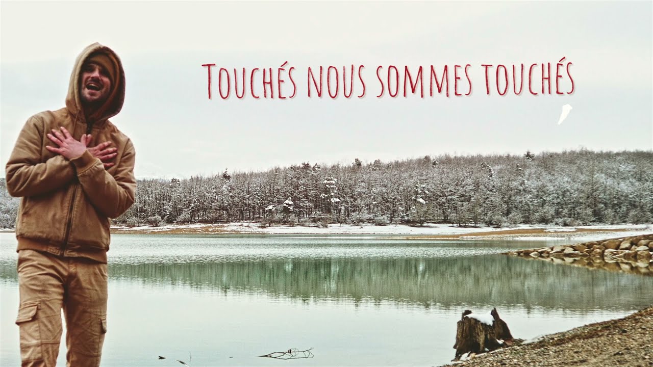 Devi Reed - Touché Mais Pas Coulé (Lyric Video) [3/26/2021]