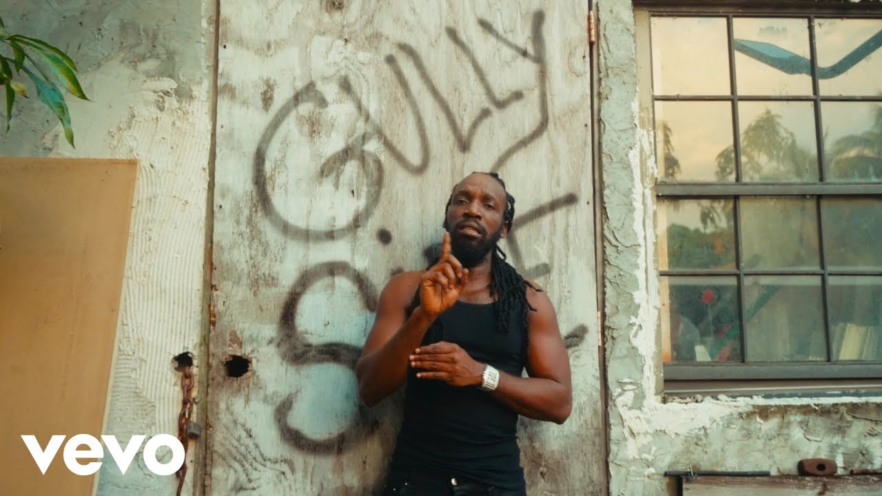 Mavado - God Nah Sleep [4/17/2025]