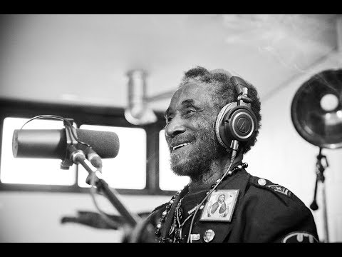 Interview with Lee Scratch Perry @ House Of Strombo [6/11/2017]