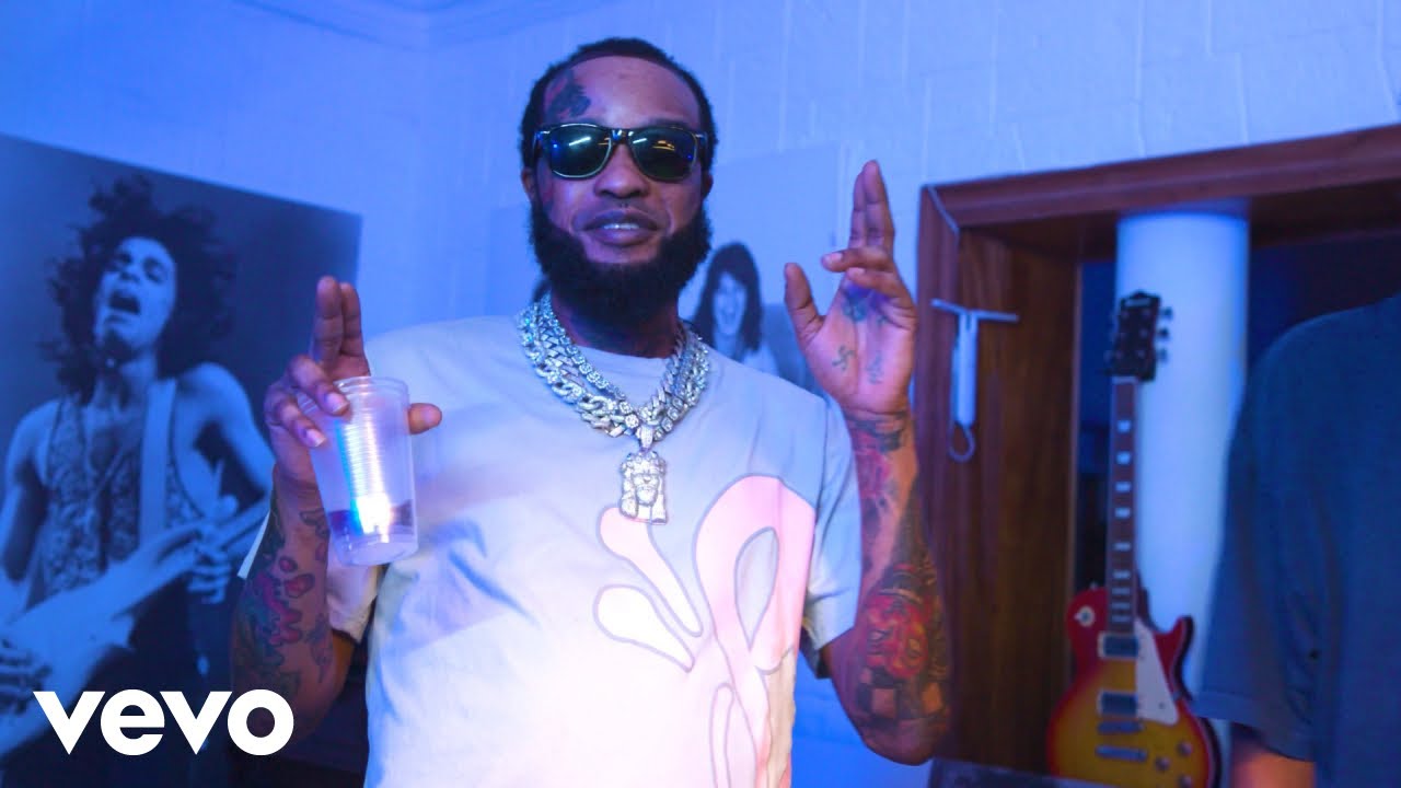 Tommy Lee Sparta x Troublemekka - Dutty Jankrow