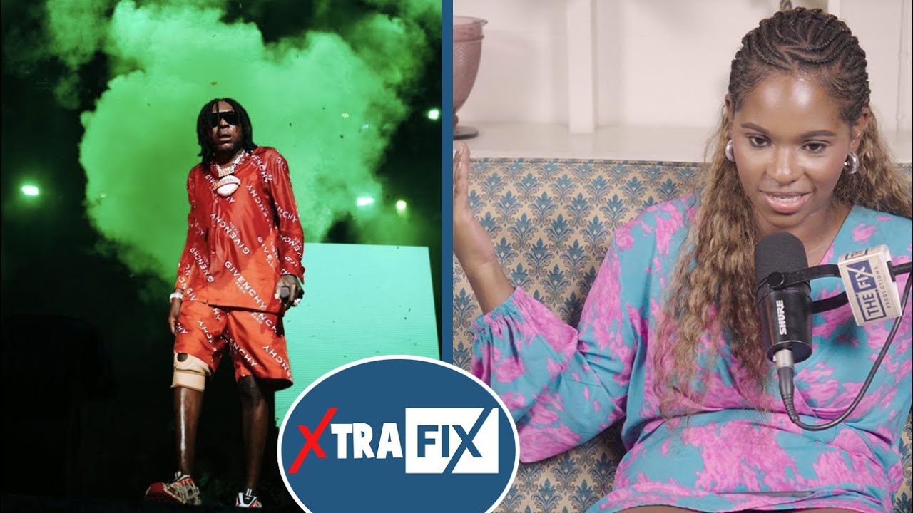 Vybz Kartel Gets Mixed Reviews on O2 London Shows @ Xtra Fix [9/11/2025]