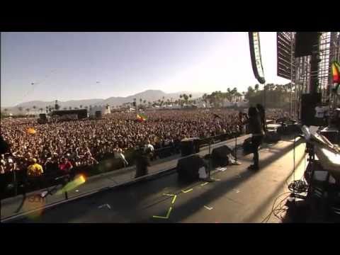 Damian 'Jr. Gong' Marley - Indio, CA, United States @ Coachella [4/17/2011]