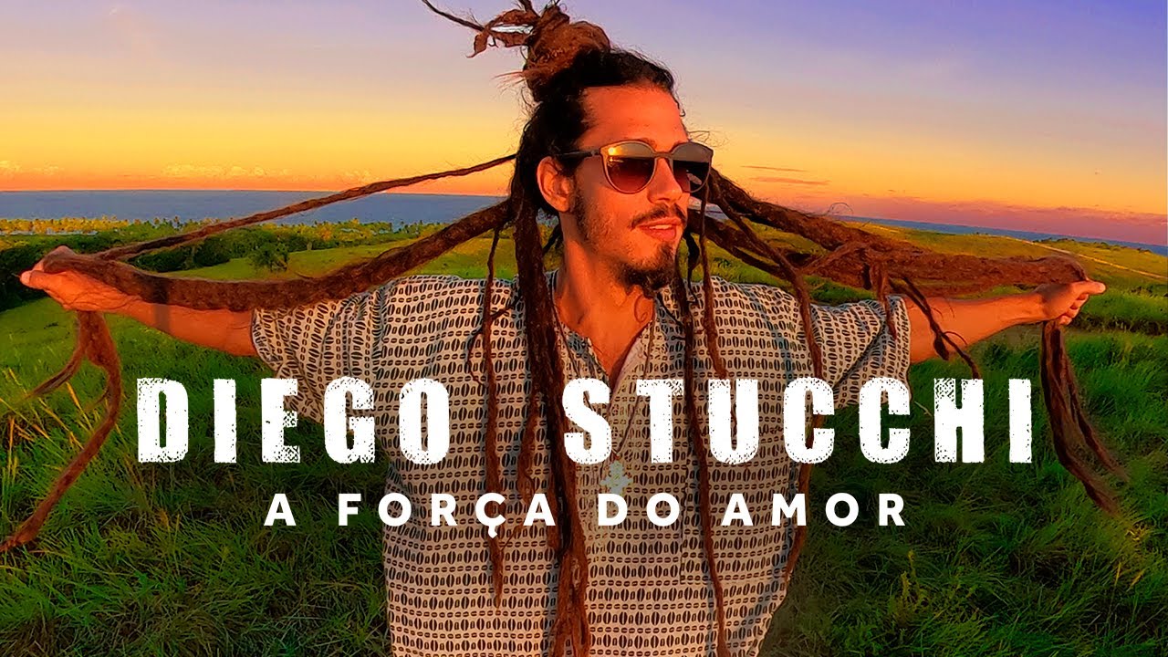 Diego Stucchi - A Força Do Amor [10/15/2021]
