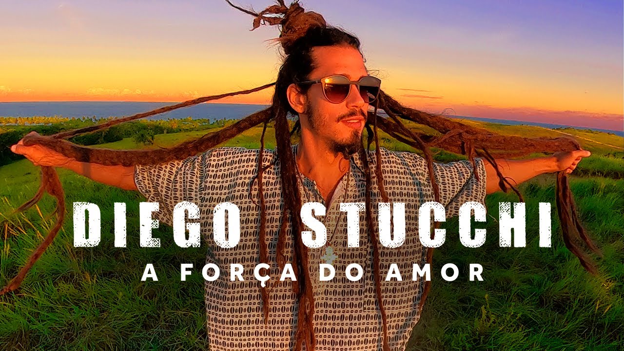 Diego Stucchi - A Força Do Amor [10/15/2021]