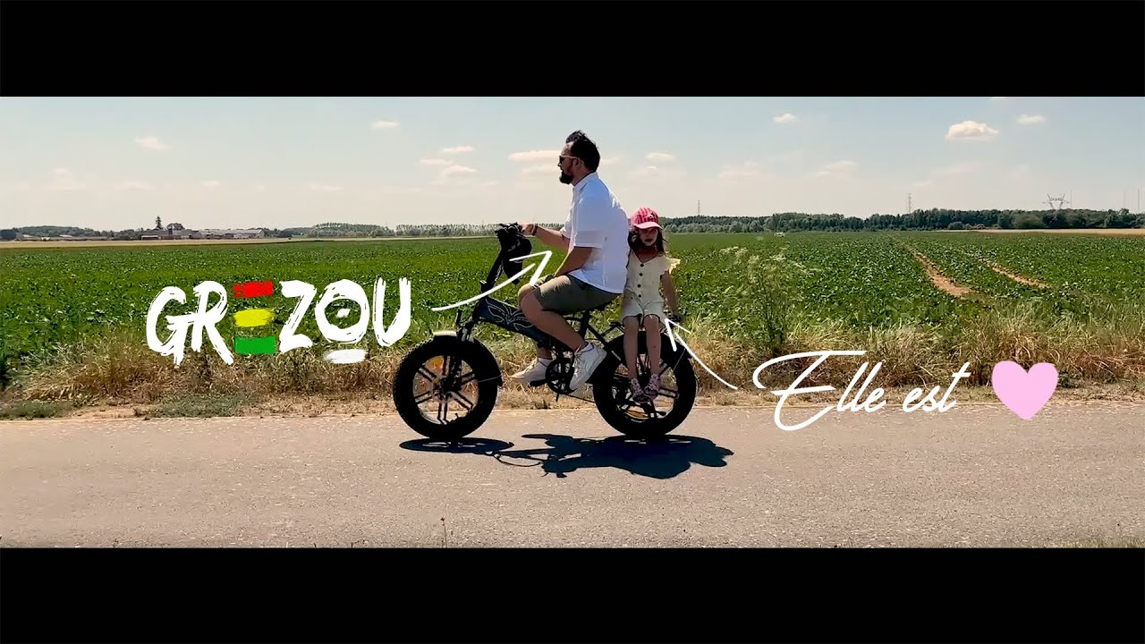 Grezou - Elle Est [6/25/2025]
