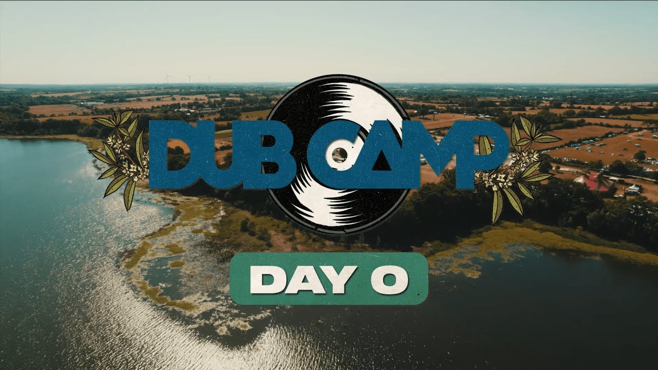 Dub Camp 2025 - Backstage (Aftermovie) [7/29/2025]
