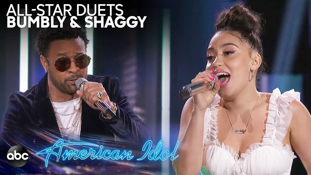 Bumbly & Shaggy - Angel @ American Idol 2019 [4/7/2019]