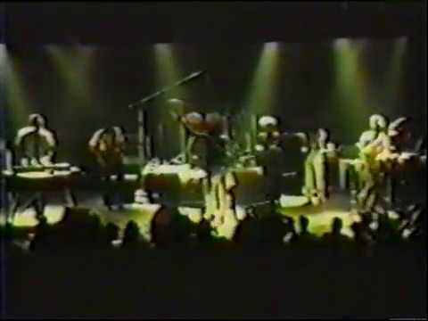 The Wailers - Get Up Stand Up in Reseda, CA [7/1/1987]