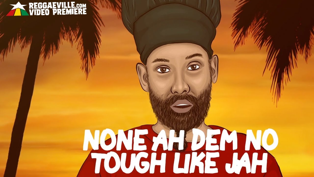 Jah Defender - Tough Like Jah (Lyric Video) [12/31/2020]