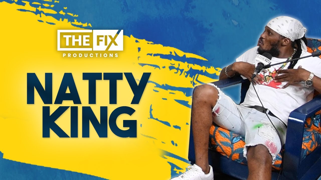 Natty King Interview @ The Fix [11/23/2020]
