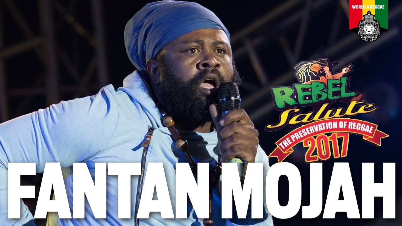 Fantan Mojah & Tarrus Riley​ @ Rebel Salute​ 2017 [1/13/2017]