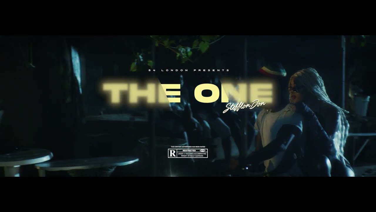 Stefflon Don - The One (Lyric Video) [12/6/2022]