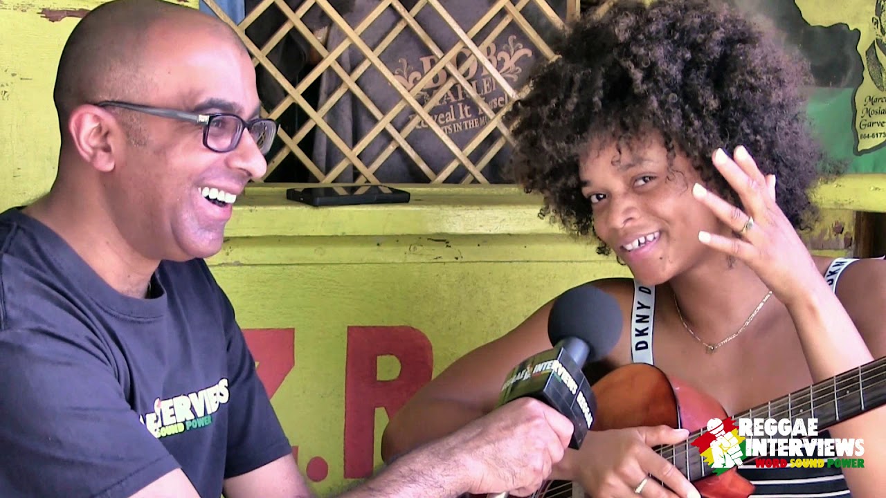 Lila Ike @ Reggae Interviews [3/11/2020]