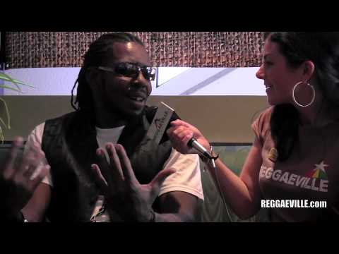Interview: Hawkeye @ Reggae Jam 8/5/2011 [8/5/2011]