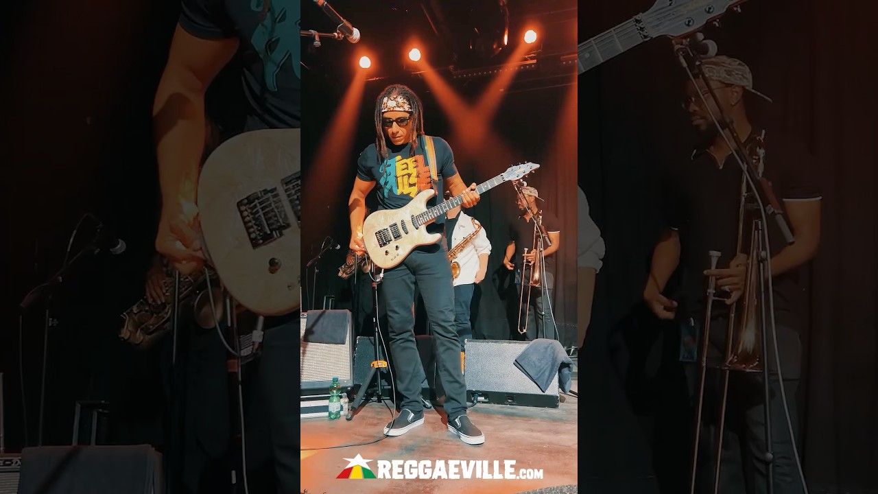 Steel Pulse in Cologne, Germany @ Die Kantine [3/25/2025]