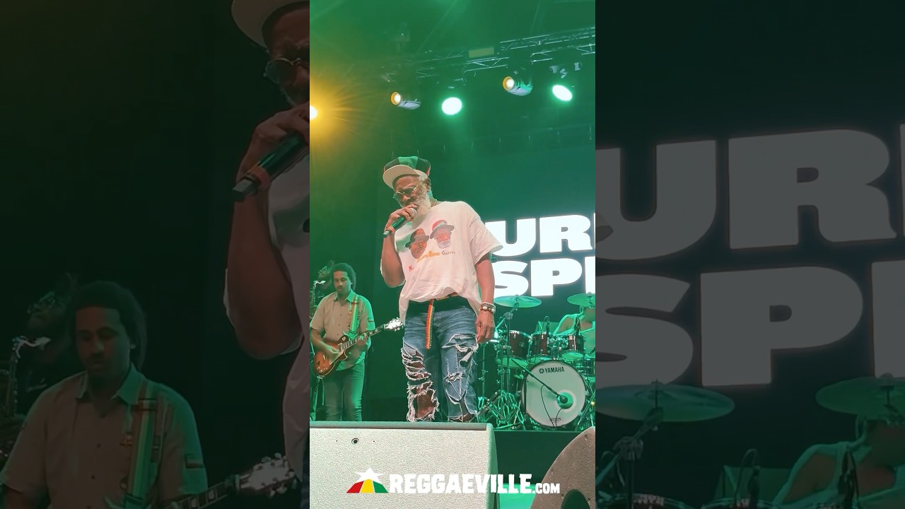 Burning Spear @ Rototom Sunsplash 2025 [8/17/2025]