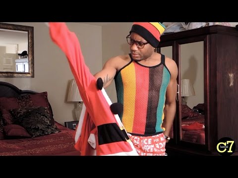 The Jamaican Santa - Shotta Claus [12/24/2015]
