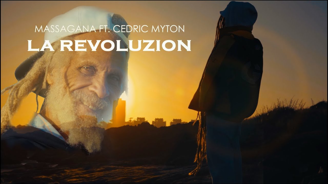 Massagana feat. Cedric Myton - La Revoluzion [12/3/2022]