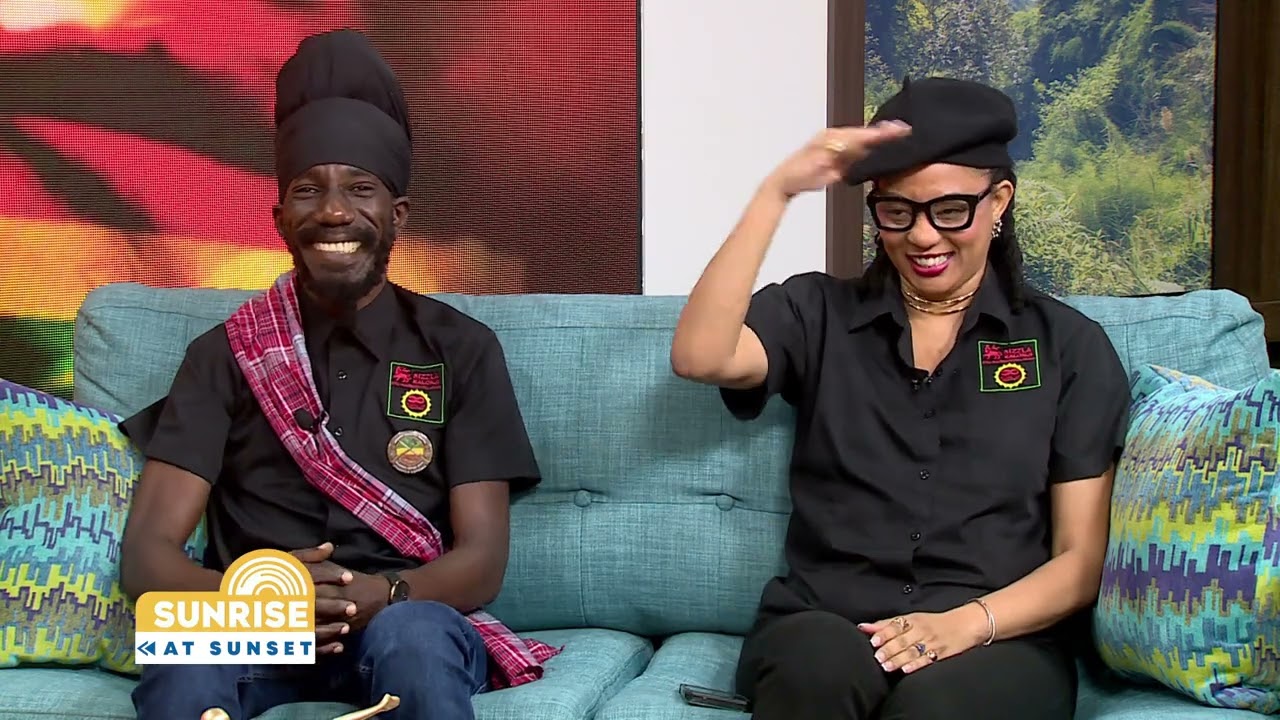 Rise to the Occasion - Celebrating 30 years of Sizzla Kalonji @ CVMTV [9/26/2025]
