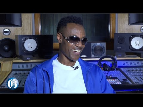 Wayne Wonder - The man Behind The Music (Jamaica Gleaner) [12/1/2019]