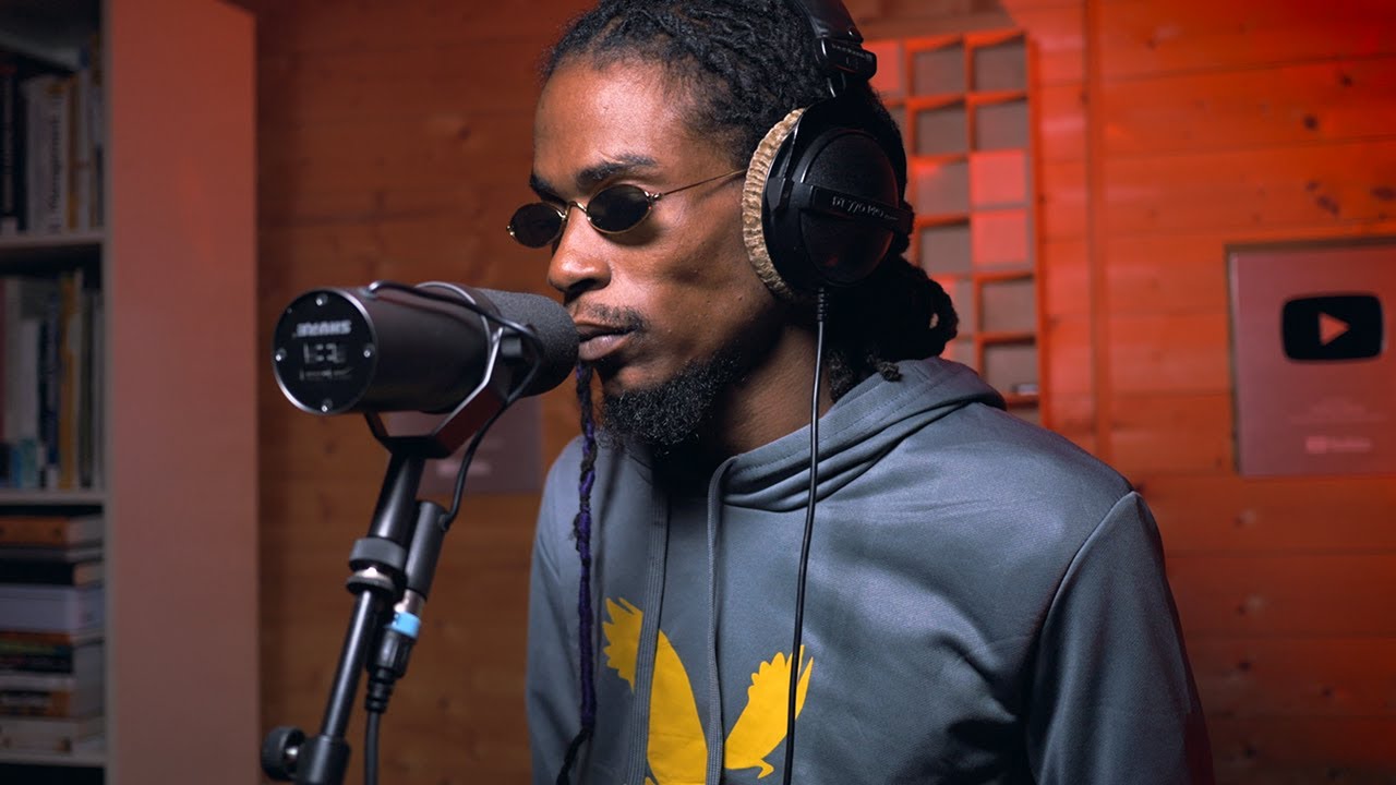 Eesah & 808 Delavega - Timeless (Live in Evidence Music Studio) [6/23/2023]