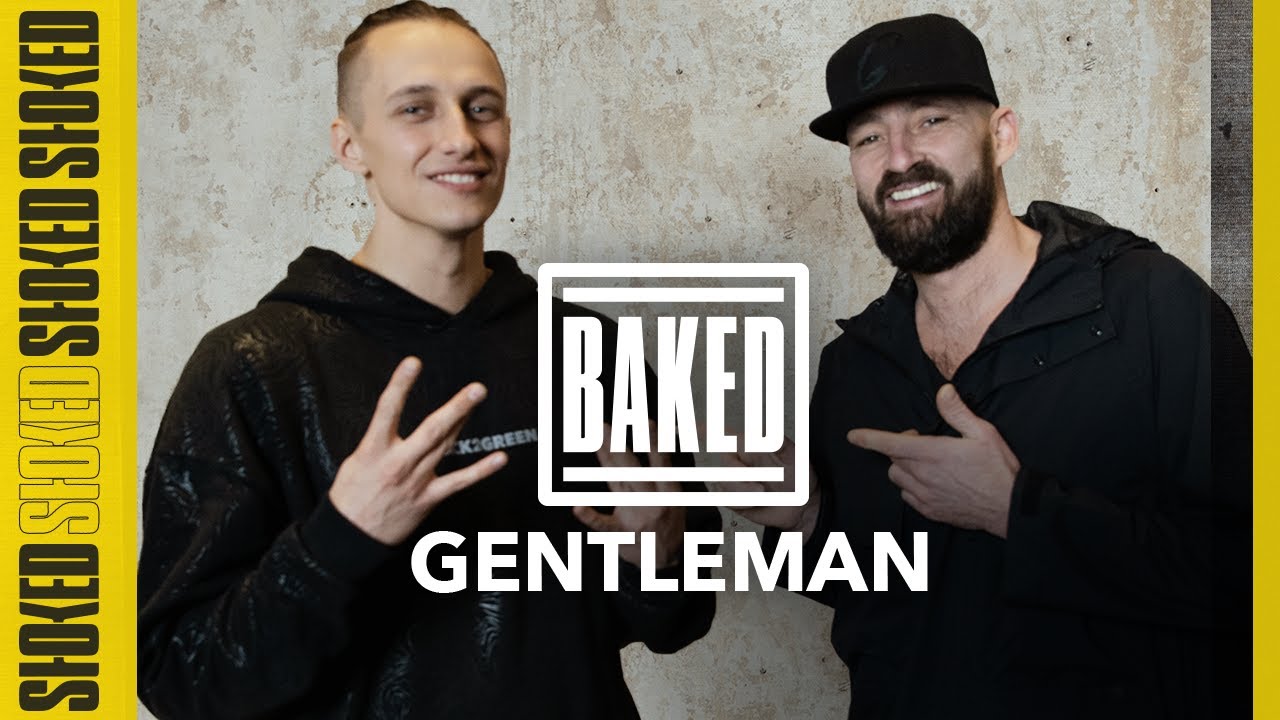 Gentleman with Jopez Interview @ Baked [12/3/2020]