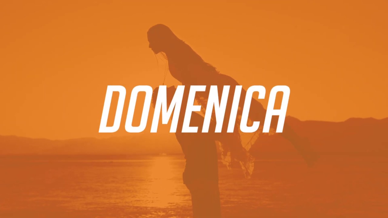 KG Man feat. Shakalab - Domenica (Lyric Video) [7/17/2020]