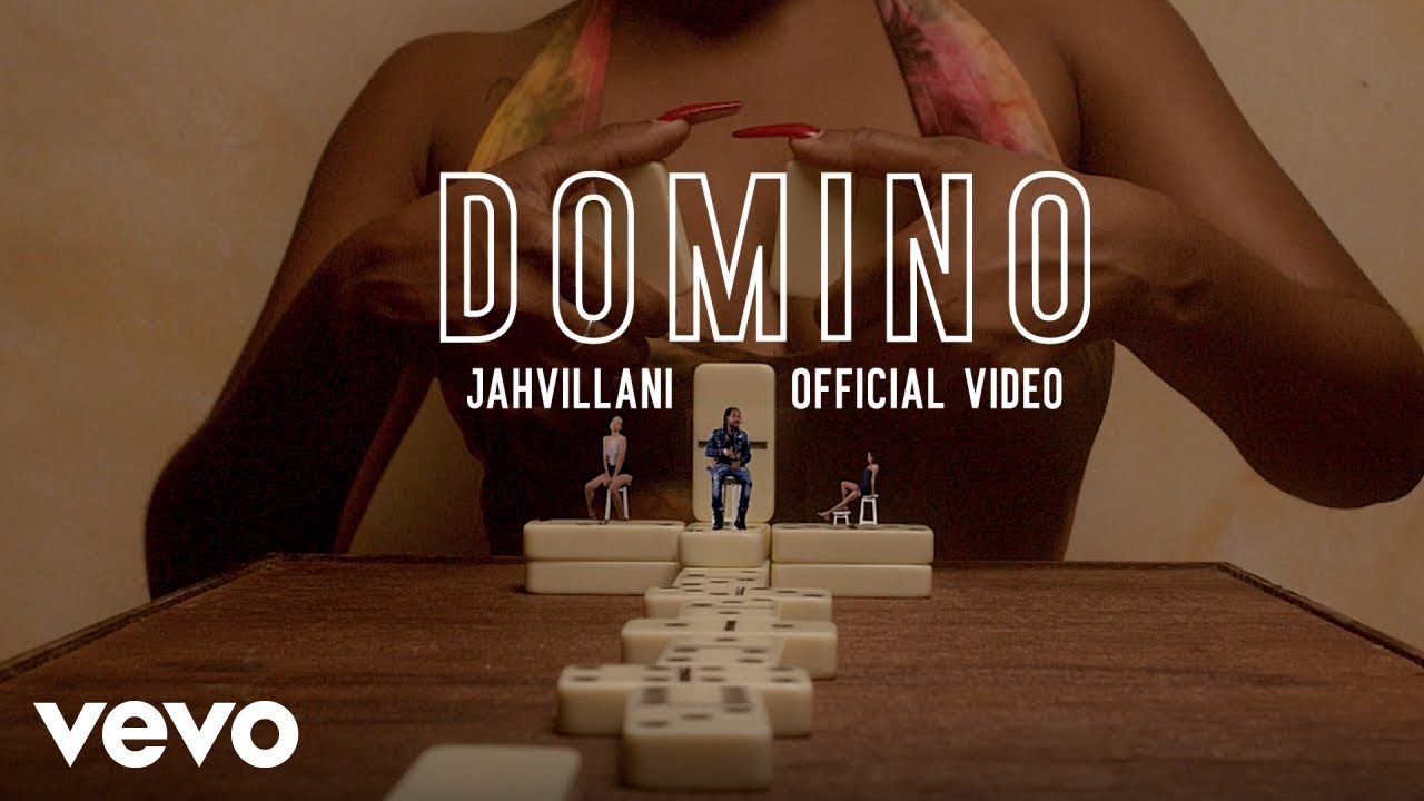 Jahvillani - Domino [9/8/2020]