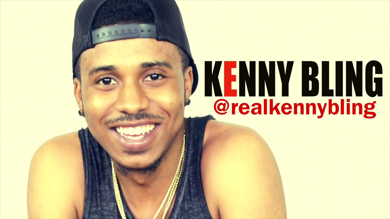 Kenny Bling - Get Familiar Vlog [6/22/2017]