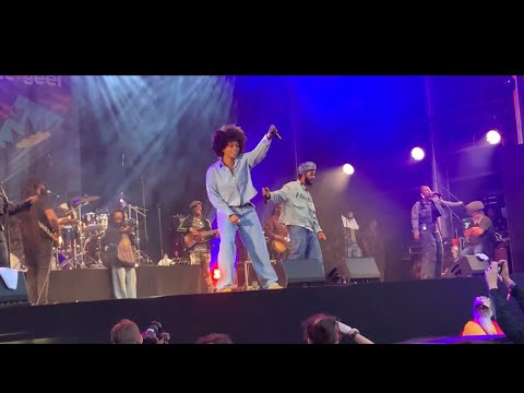 Protoje & Lila Iké @ Reggae Geel 2025 (Full Concert) [8/1/2025]