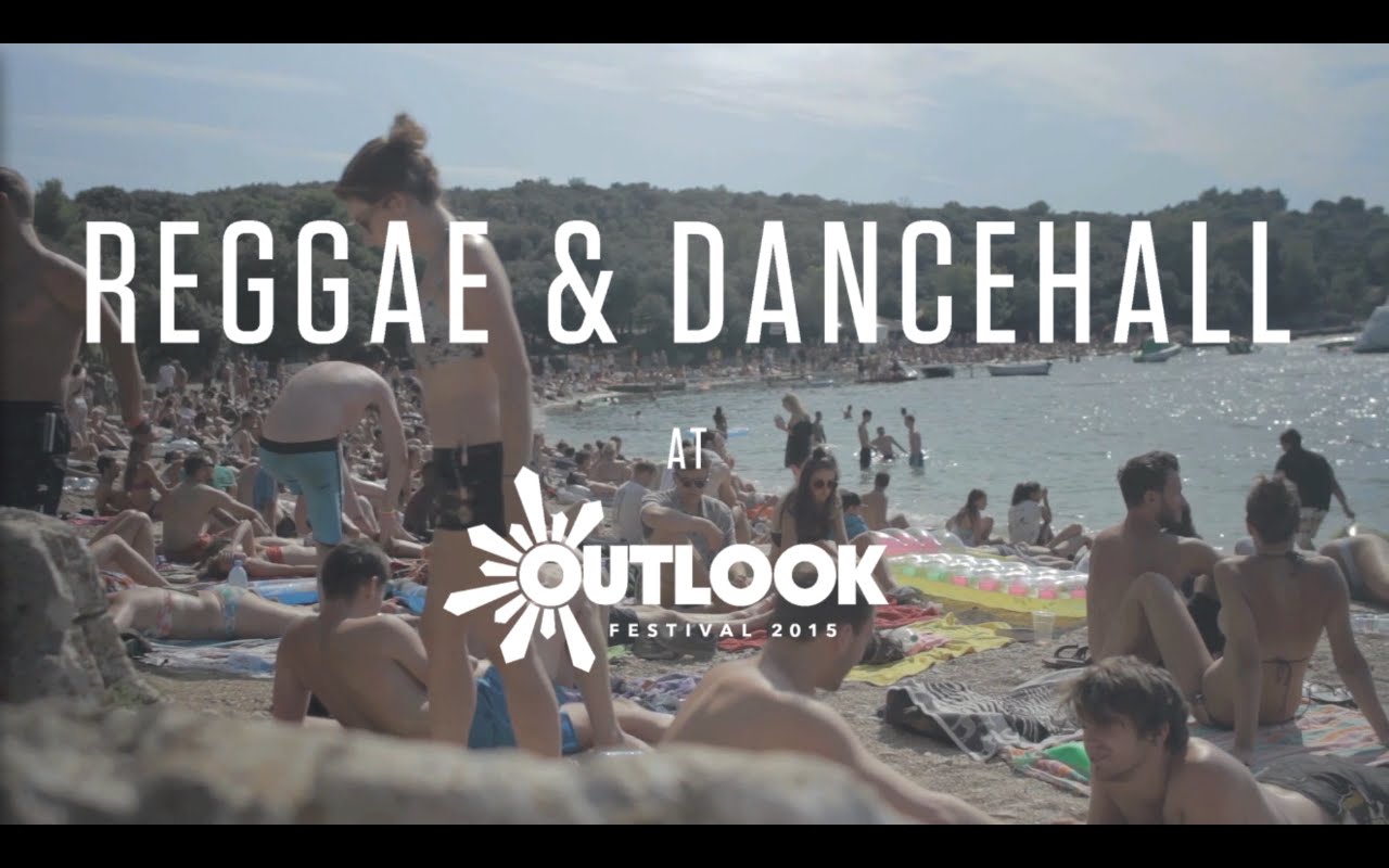 Reggae & Dancehall @ Outlook Festival 2015 [3/4/2015]