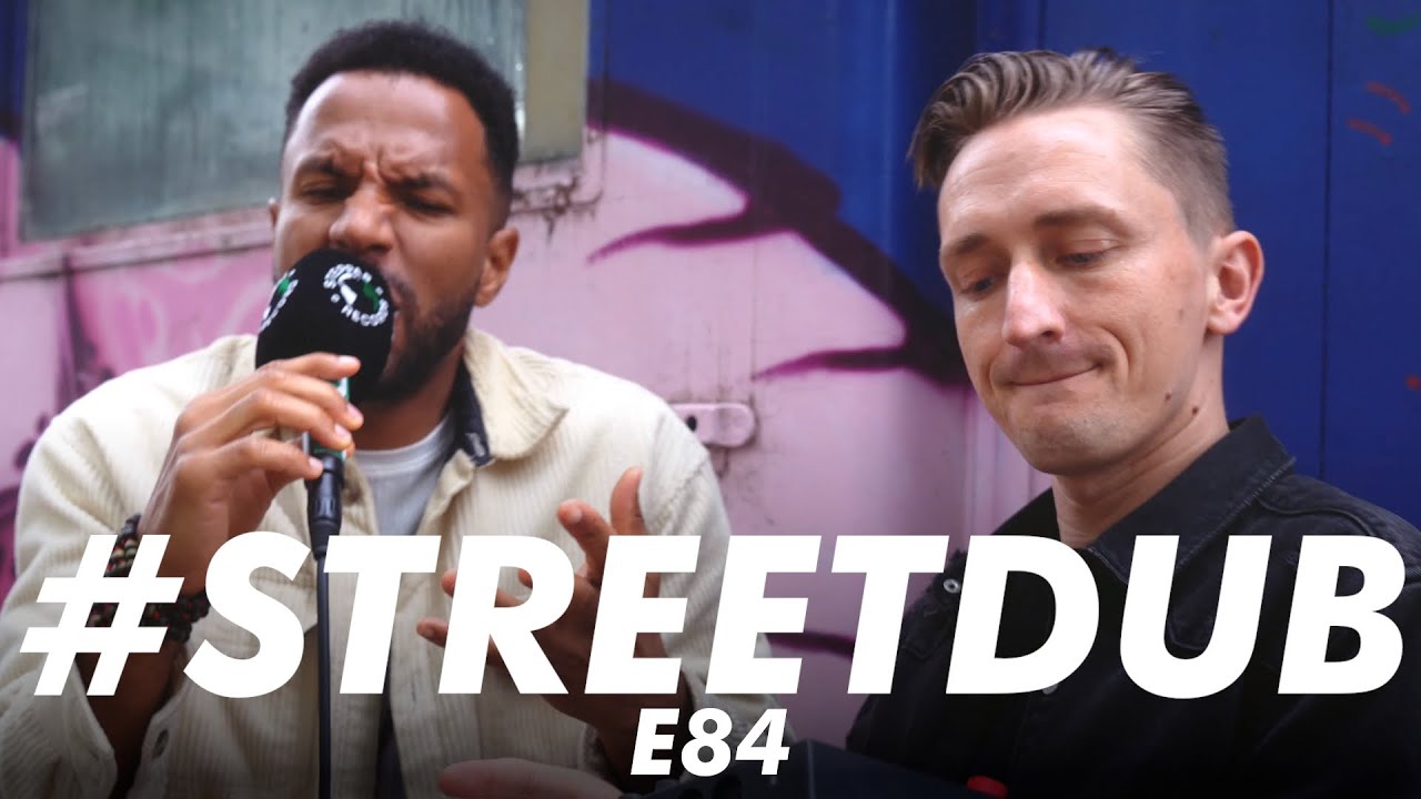 Alpha Steppa x Nai-Jah - Where You Dey (Streetdub #84) [10/17/2025]
