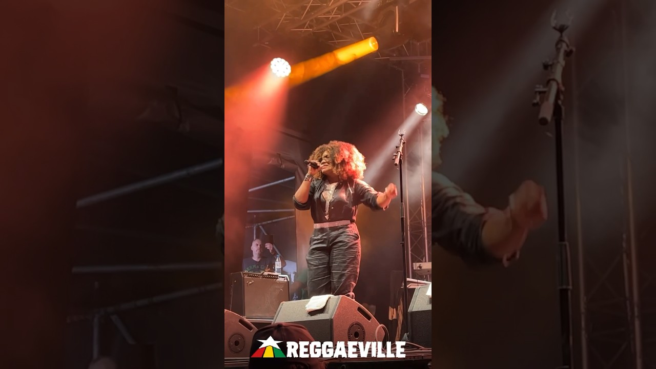 Tanya Stephens - It's A Pity @ Reggae Jam 2023 [8/6/2023]