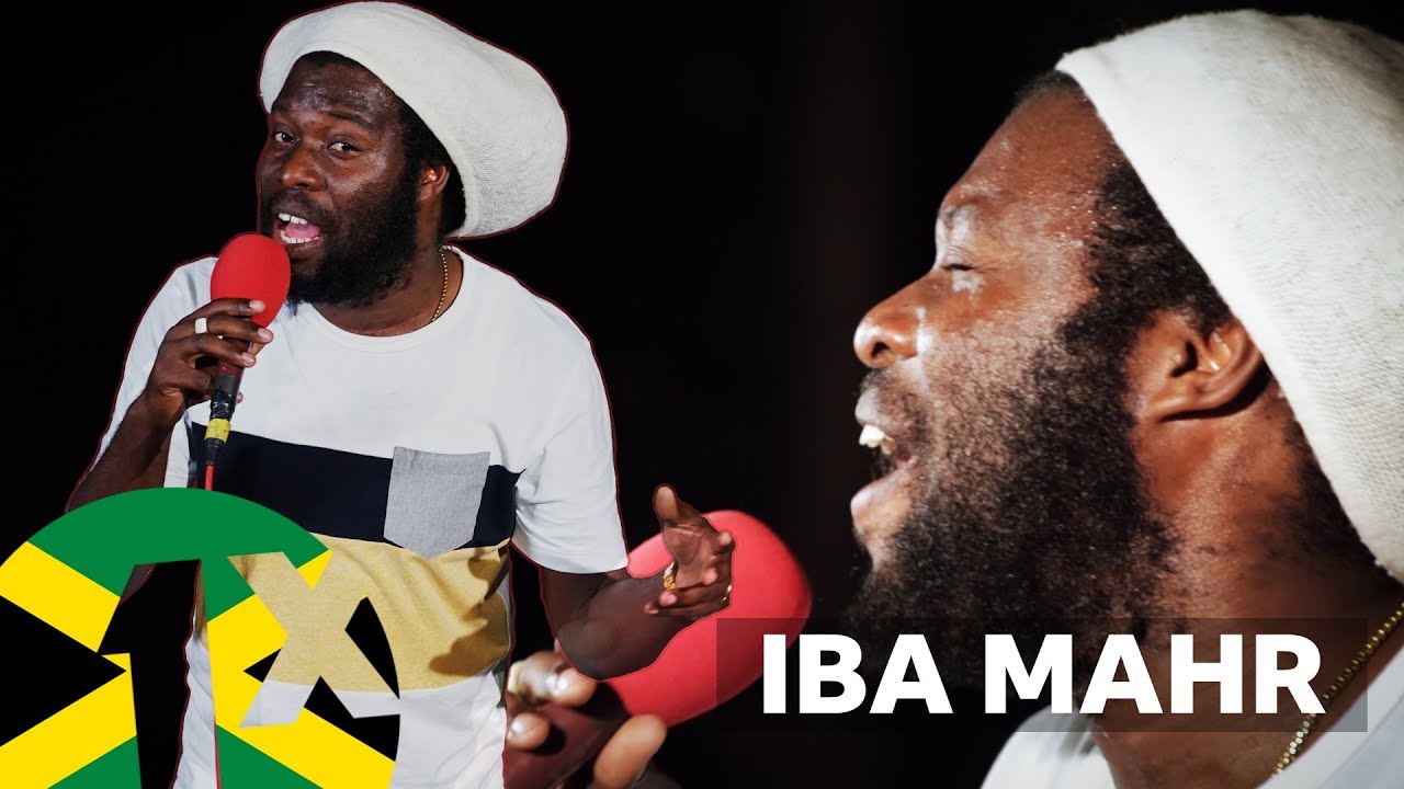 Iba Mahr @ Big Yard for BBC 1Xtra in Jamaica 2019 [6/19/2019]