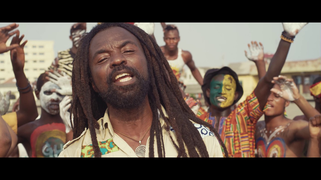 Rocky Dawuni - Beats Of Zion [1/23/2019]