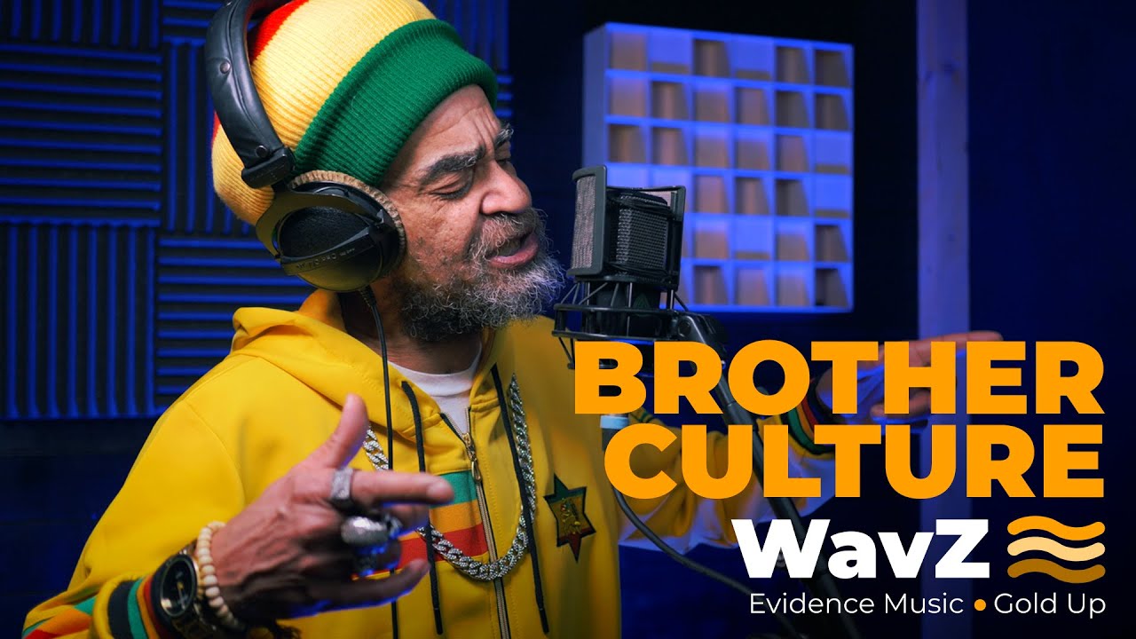 Brother Culture - Catchy @ WavZ Session [1/20/2023]