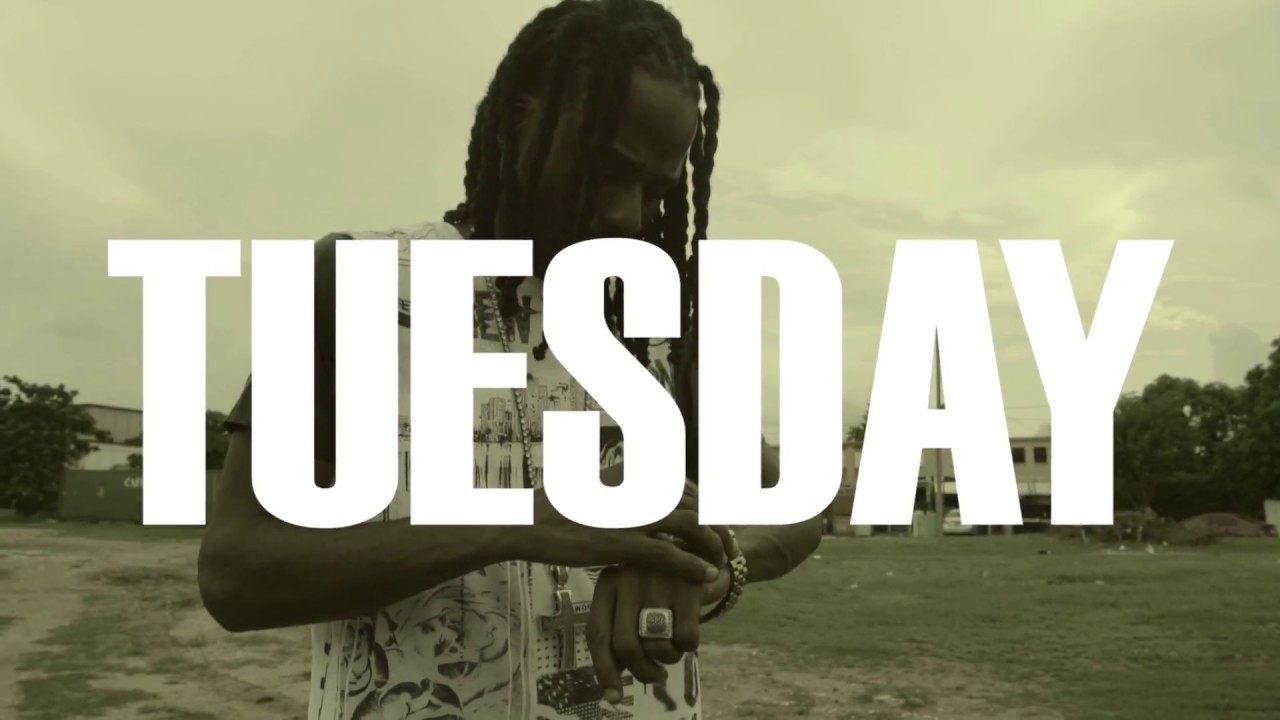 Bramma - Nah Give Up (Tuesday) [7/31/2018]