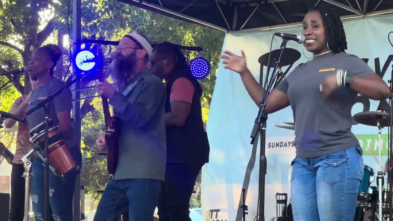 Groundation - Jah Jah Know in San Jose, CA, United States [8/24/2025]