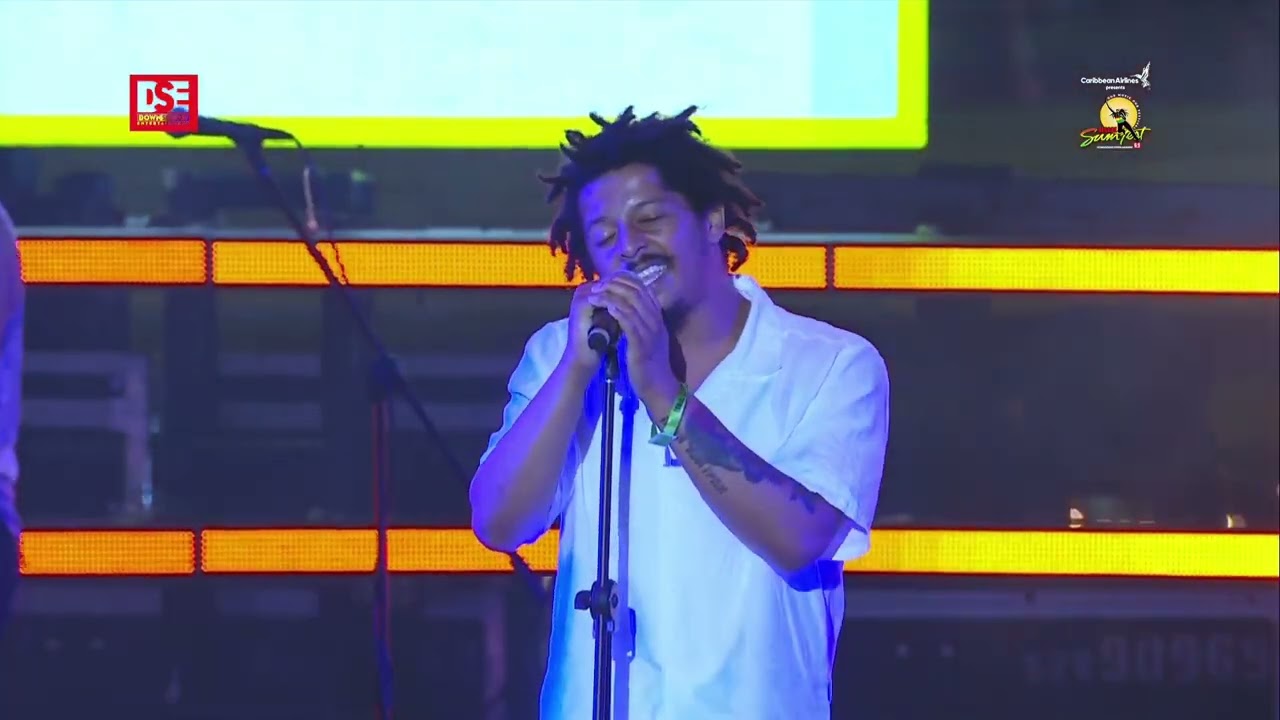 Zion Marley - Best of Me @ Reggae Sumfest 2024 [7/19/2024]