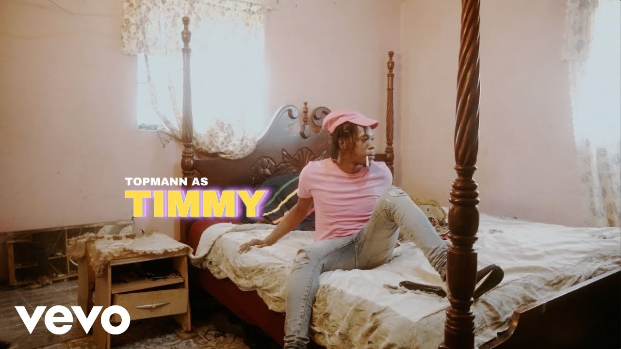 Topmann - Cash Ready