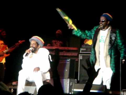 Cocoa Tea - Long Beach, CA, United States @ Long Beach Sports Arena [2/21/2010]