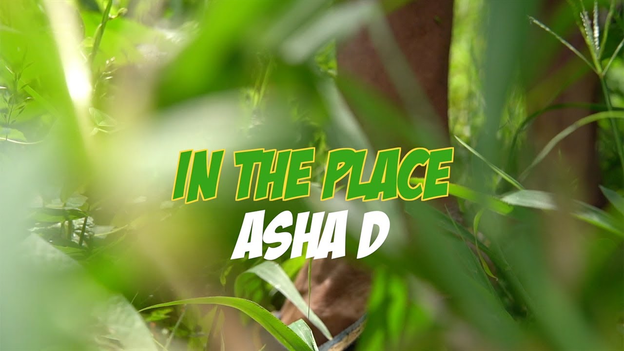 Asha D - In The Place [10/2/2023]