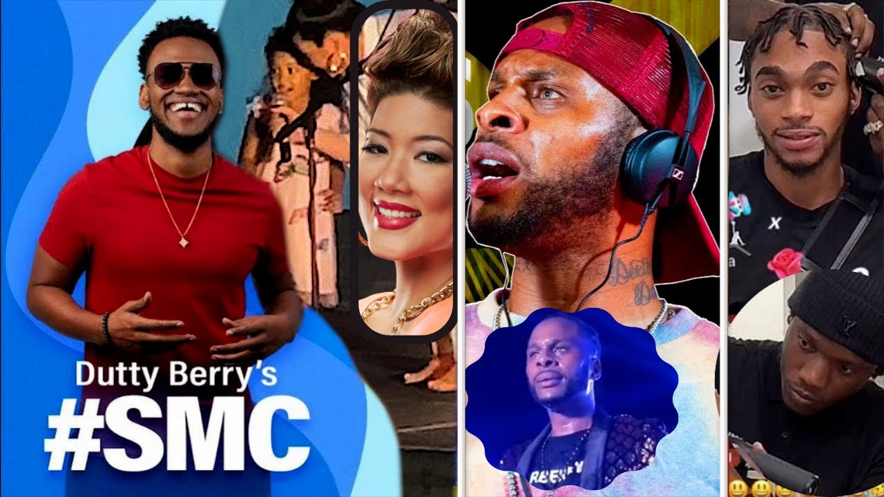 Dexta Daps Concert Draws Concern, Valiant Trims Swiss Lee Live and more (Dutty Berry SMC) [12/6/2023]