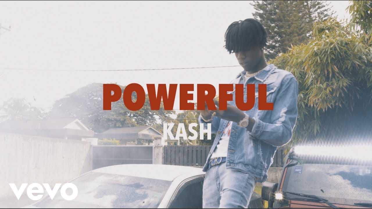 Kash - Powerful [11/12/2019]