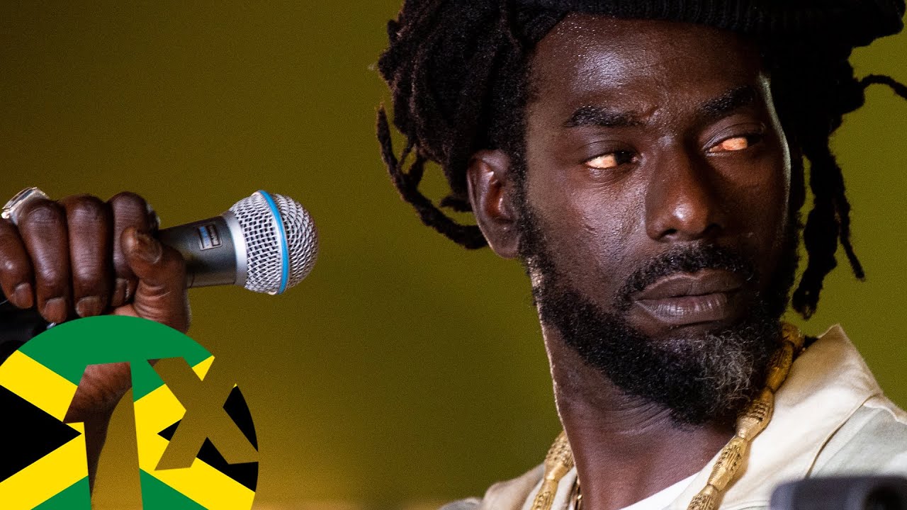 Buju Banton Special @ BBC 1Xtra [3/20/2020]