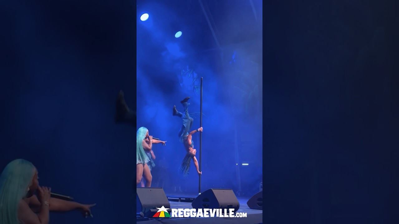 Spice @ Rototom Sunsplash 2025 [8/17/2025]
