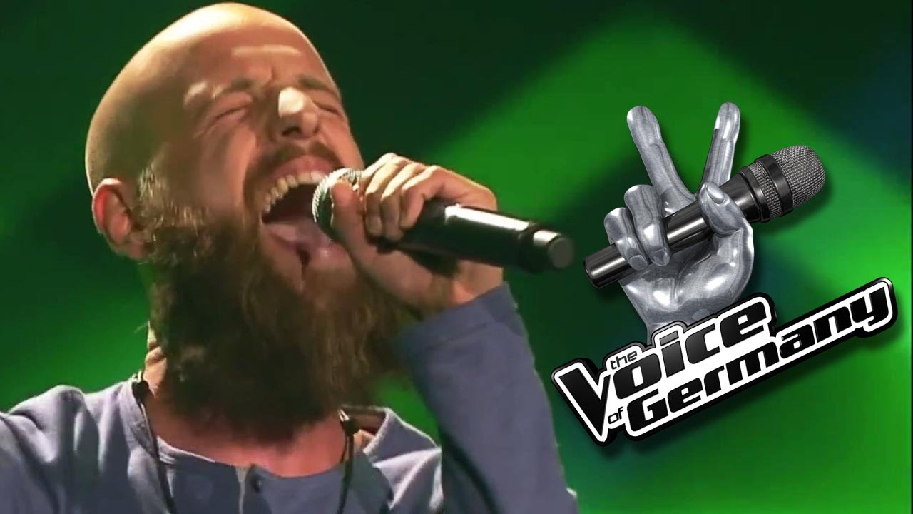 Solomon Seed aka Erich Stoll @ The Voice Germany 2014 [10/30/2014]